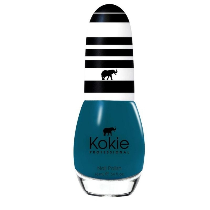 Kokie Nail Polish - Reunion on the Rhine in de groep BEAUTY & HEALTH / Manicure/pedicure / Nagellak bij TP E-commerce Nordic AB (C03585)