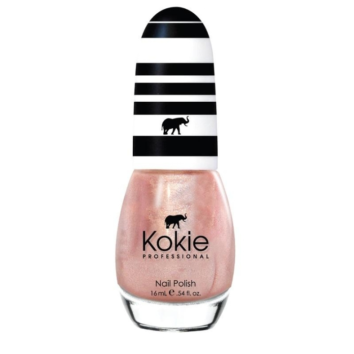 Kokie Nail Polish - Wishful in de groep BEAUTY & HEALTH / Manicure/pedicure / Nagellak bij TP E-commerce Nordic AB (C03587)