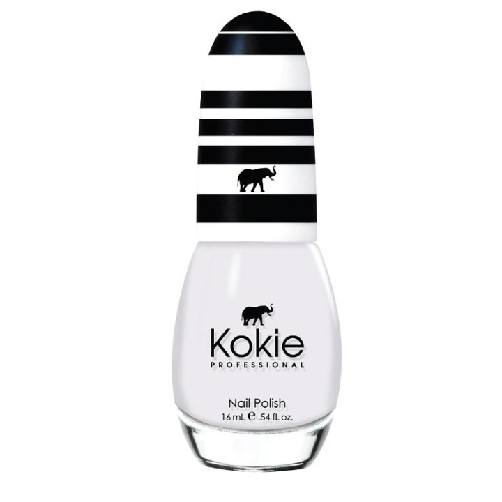 Kokie Nail Polish - Ski Patrol in de groep BEAUTY & HEALTH / Manicure/pedicure / Nagellak bij TP E-commerce Nordic AB (C03588)