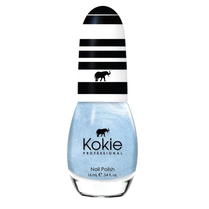 Kokie Nail Polish - Ooo Baby Baby in de groep BEAUTY & HEALTH / Manicure/pedicure / Nagellak bij TP E-commerce Nordic AB (C03589)