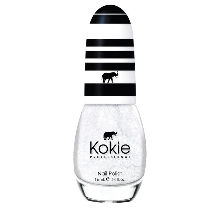 Kokie Nail Polish - lced Out in de groep BEAUTY & HEALTH / Manicure/pedicure / Nagellak bij TP E-commerce Nordic AB (C03590)