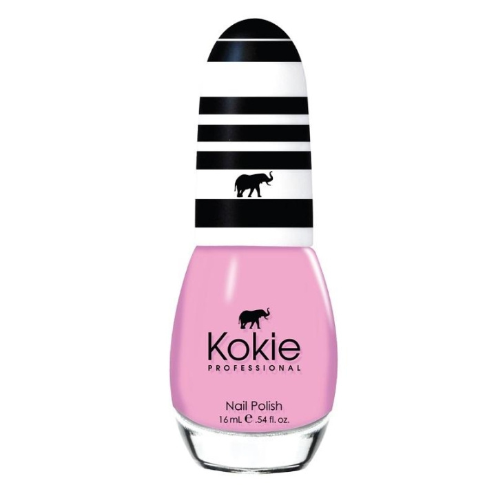Kokie Nail Polish - I Want Candy in de groep BEAUTY & HEALTH / Manicure/pedicure / Nagellak bij TP E-commerce Nordic AB (C03591)
