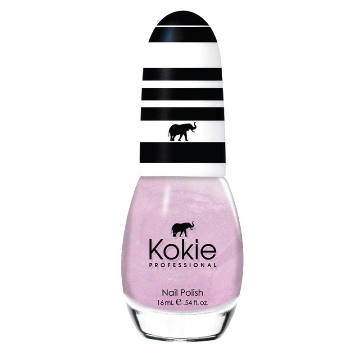 Kokie Nail Polish - Pinky Swear in de groep BEAUTY & HEALTH / Manicure/pedicure / Nagellak bij TP E-commerce Nordic AB (C03592)
