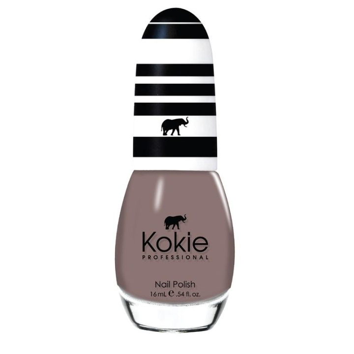 Kokie Nail Polish - London Fog in de groep BEAUTY & HEALTH / Manicure/pedicure / Nagellak bij TP E-commerce Nordic AB (C03596)