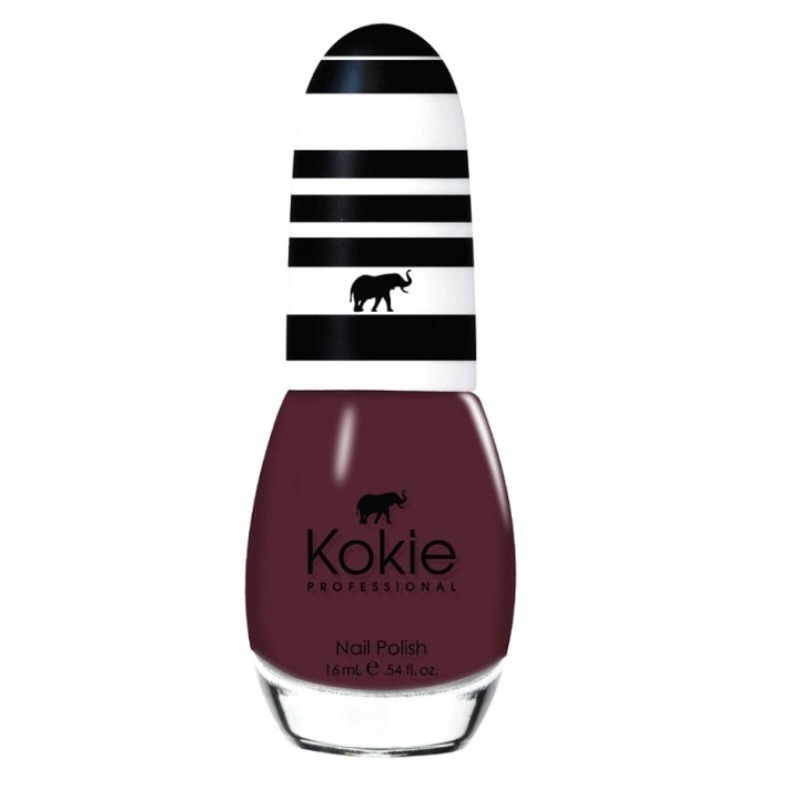 Kokie Nail Polish - Playing Games in de groep BEAUTY & HEALTH / Manicure/pedicure / Nagellak bij TP E-commerce Nordic AB (C03598)