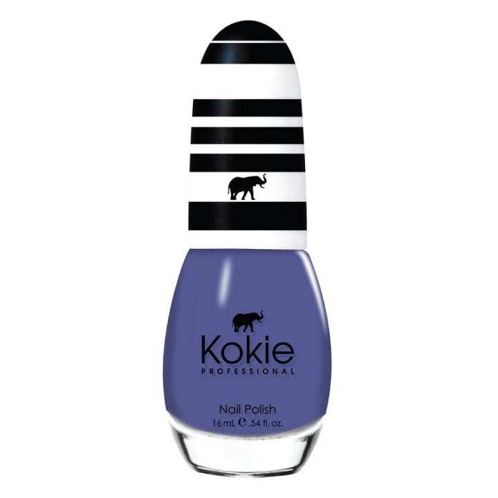 Kokie Nail Polish - Tempest in de groep BEAUTY & HEALTH / Manicure/pedicure / Nagellak bij TP E-commerce Nordic AB (C03600)