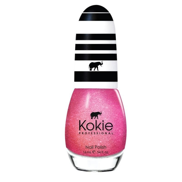 Kokie Nail Polish - Sorry Wrong Number in de groep BEAUTY & HEALTH / Manicure/pedicure / Nagellak bij TP E-commerce Nordic AB (C03602)