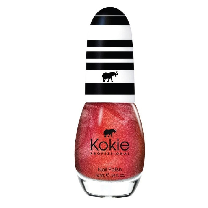 Kokie Nail Polish - Honey Nectar in de groep BEAUTY & HEALTH / Manicure/pedicure / Nagellak bij TP E-commerce Nordic AB (C03603)