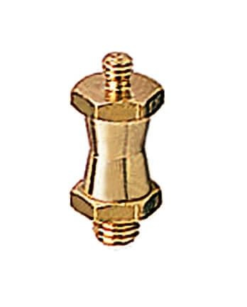 Camerabolt 037, ith 3/8 +1/4, brass in de groep HOME ELECTRONICS / Foto & Video / Fotoapparatuur / Statief bij TP E-commerce Nordic AB (C03633)