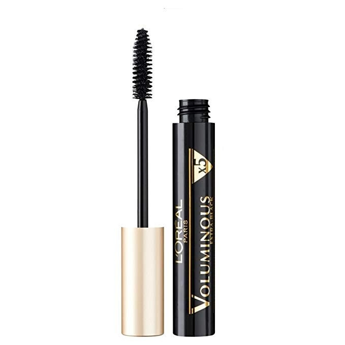 Loreal Volumissime x5 Mascara Extra Black in de groep BEAUTY & HEALTH / Makeup / Ogen & Wenkbrauwen / Mascara bij TP E-commerce Nordic AB (C03646)