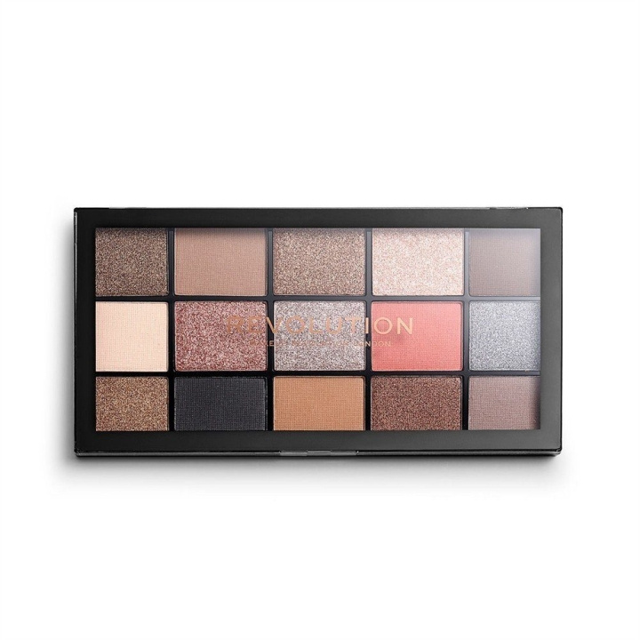 Makeup Revolution Reloaded Palette - Hypnotic in de groep BEAUTY & HEALTH / Makeup / Ogen & Wenkbrauwen / Oogschaduw bij TP E-commerce Nordic AB (C03660)