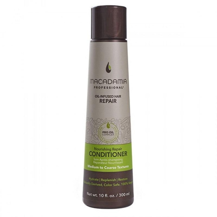 Macadamia Nourishing Repair Conditioner 300ml in de groep BEAUTY & HEALTH / Haar & Styling / Haarverzorging / Conditioner bij TP E-commerce Nordic AB (C03686)