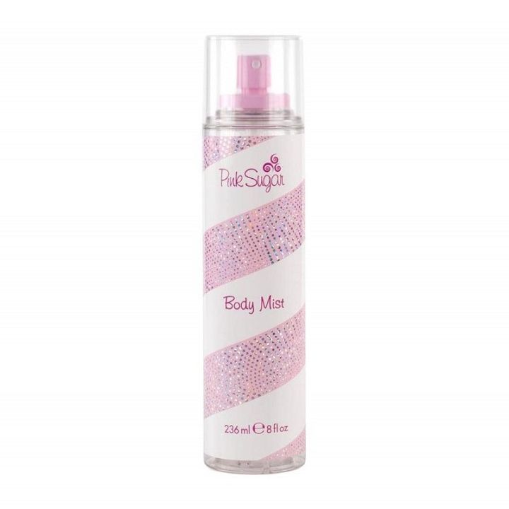 Makeup Revolution I Heart Revolution Body Mist - Angel Kiss in de groep BEAUTY & HEALTH / Huidsverzorging / Lichaamsverzorging / Body mist bij TP E-commerce Nordic AB (C03691)