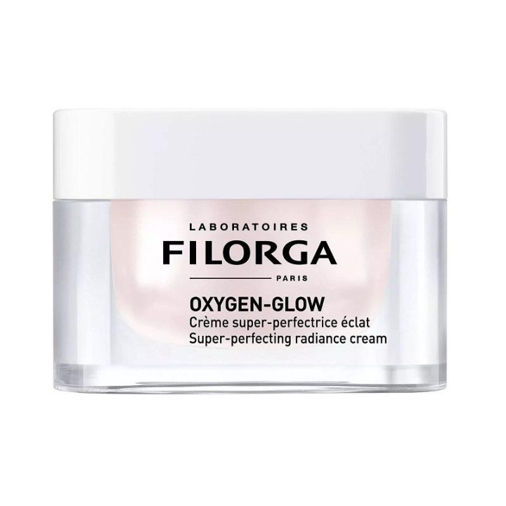 Filorga Oxygen Glow Radiance Cream 50ml in de groep BEAUTY & HEALTH / Huidsverzorging / Gezicht / Dagcrème bij TP E-commerce Nordic AB (C03698)