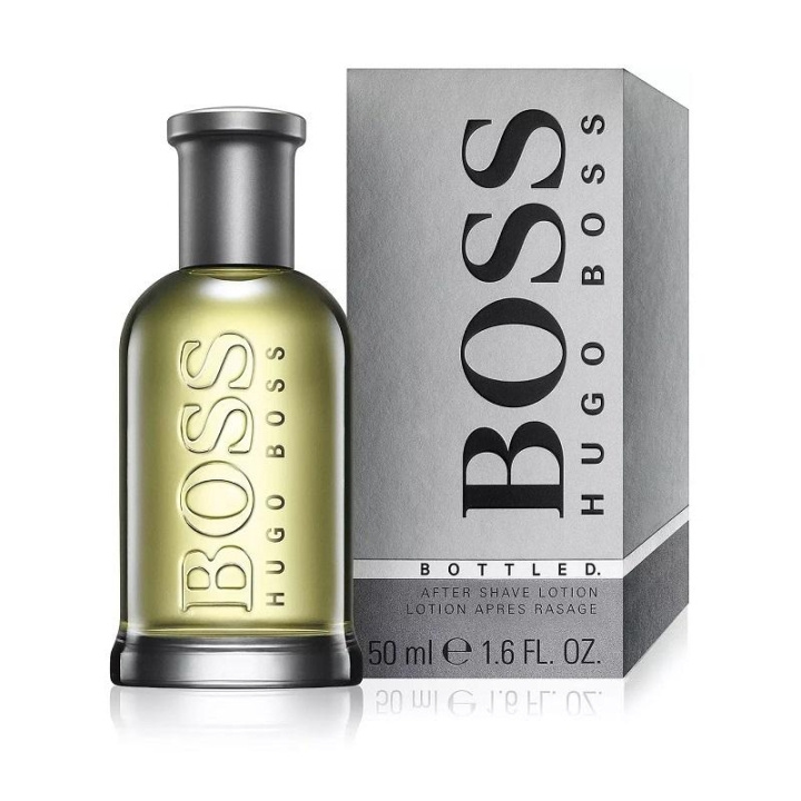 Hugo Boss Boss Bottled Aftershave Balm 75ml in de groep BEAUTY & HEALTH / Geuren & Parfum / Parfum / Parfum voor hem bij TP E-commerce Nordic AB (C03706)