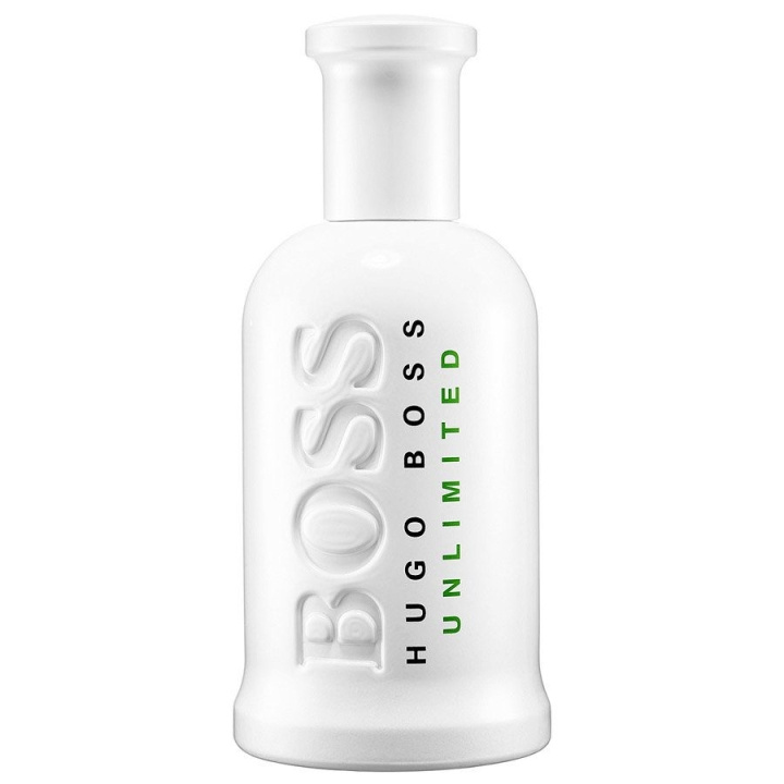 Hugo Boss Bottled Unlimited Edt 100ml in de groep BEAUTY & HEALTH / Geuren & Parfum / Parfum / Parfum voor hem bij TP E-commerce Nordic AB (C03770)