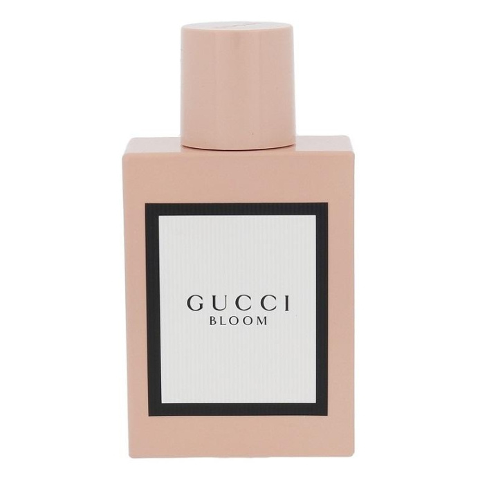 Gucci Bloom Edp 50ml in de groep BEAUTY & HEALTH / Geuren & Parfum / Parfum / Parfum voor haar bij TP E-commerce Nordic AB (C03782)