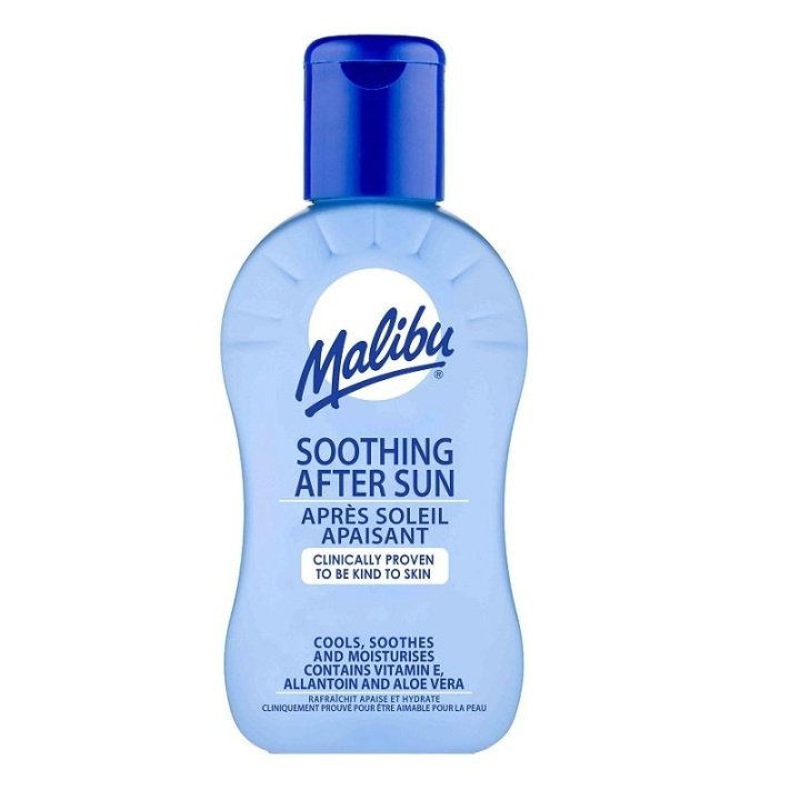 Malibu Soothing After Sun Lotion 400ml in de groep BEAUTY & HEALTH / Huidsverzorging / Lichaamsverzorging / Body lotion bij TP E-commerce Nordic AB (C03784)