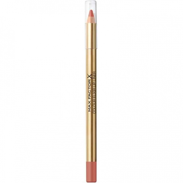 Max Factor Colour Elixir Lipliner - 005 Brown n Nude in de groep BEAUTY & HEALTH / Makeup / Lippen / Lippen liner bij TP E-commerce Nordic AB (C03801)