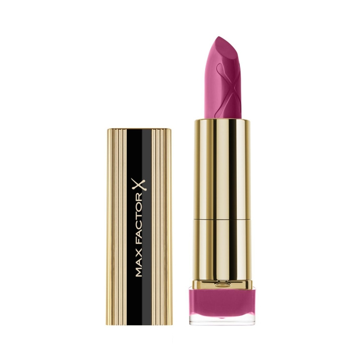 Max Factor Colour Elixir Lipstick - 120 Midnight Mauve in de groep BEAUTY & HEALTH / Makeup / Lippen / Lippenstift bij TP E-commerce Nordic AB (C03803)