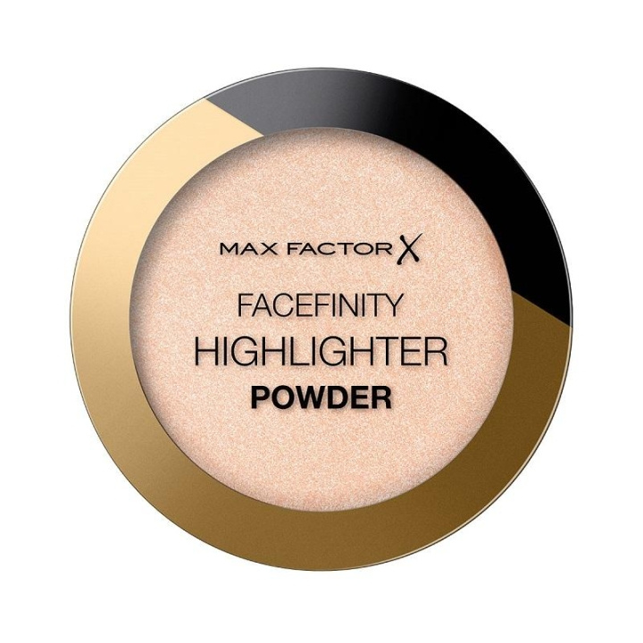 Max Factor Ff Powder Highlighter 01 Nude Beam in de groep BEAUTY & HEALTH / Makeup / Make-up gezicht / Contour/Highlight bij TP E-commerce Nordic AB (C03806)