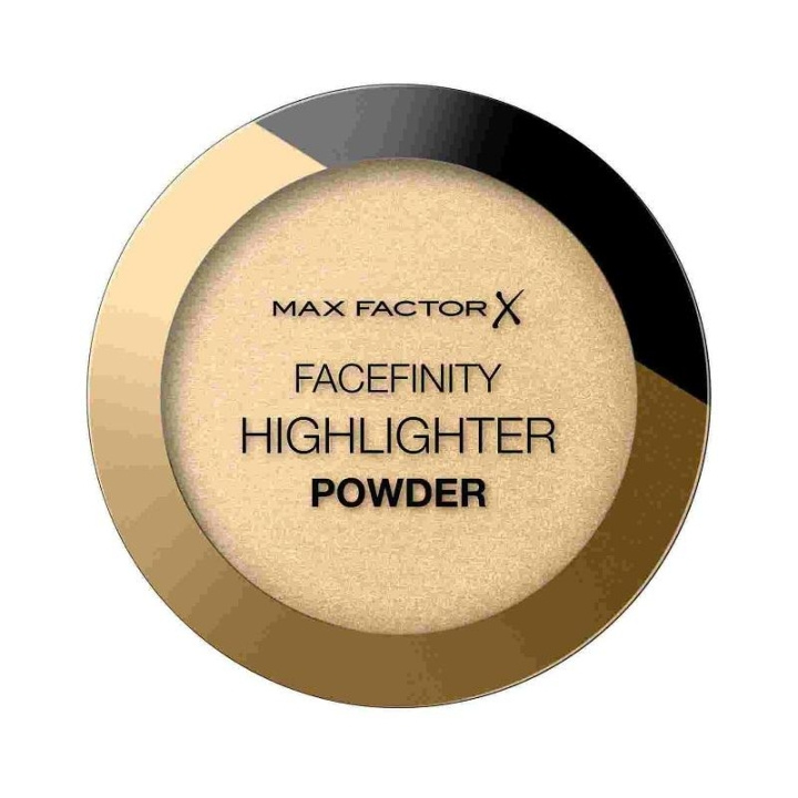 Max Factor Ff Powder Highlighter 02 Golden Hour in de groep BEAUTY & HEALTH / Makeup / Make-up gezicht / Contour/Highlight bij TP E-commerce Nordic AB (C03808)