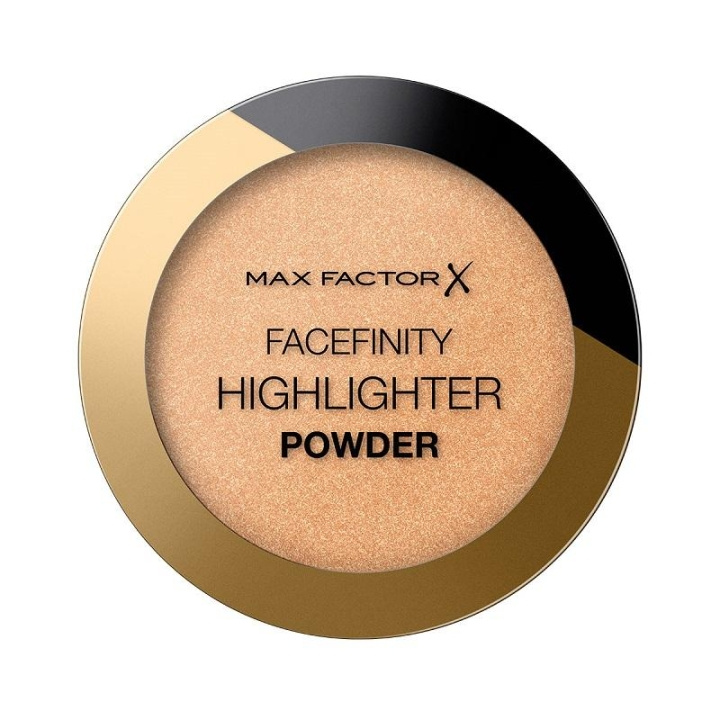 Max Factor Ff Powder Highlighter 03 Bronze Glow in de groep BEAUTY & HEALTH / Makeup / Make-up gezicht / Contour/Highlight bij TP E-commerce Nordic AB (C03809)