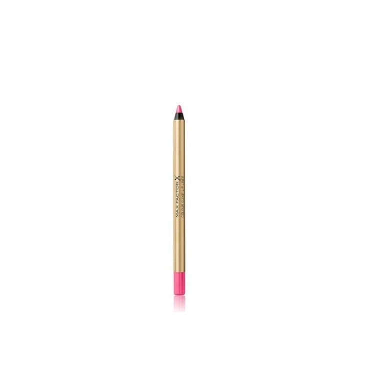 Max Factor Colour Elixir Lipliner - 04 Pink princess in de groep BEAUTY & HEALTH / Makeup / Lippen / Lippen liner bij TP E-commerce Nordic AB (C03816)