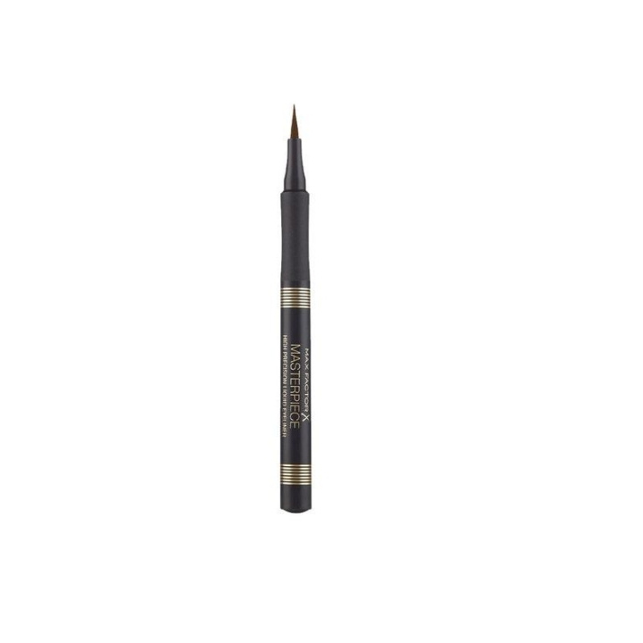 Max Factor Masterpiece High Def Liquid Eyeliner 01 Black in de groep BEAUTY & HEALTH / Makeup / Ogen & Wenkbrauwen / Eyeliner / Kajal bij TP E-commerce Nordic AB (C03842)