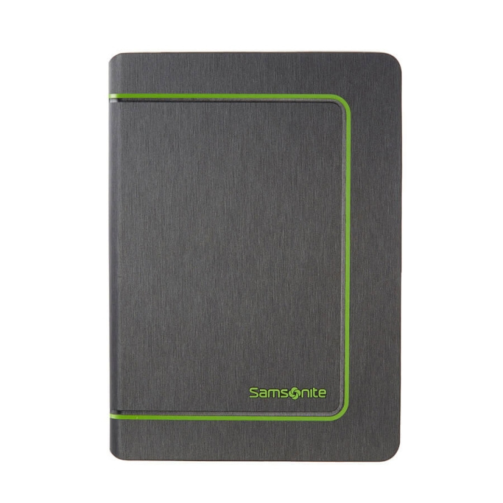 Tablet Portfolio Tabzone for Samsung Galaxy Tab 3, 7, Black in de groep SMARTPHONE & TABLETS / Tablet bescherming / Samsung tablets bij TP E-commerce Nordic AB (C03884)