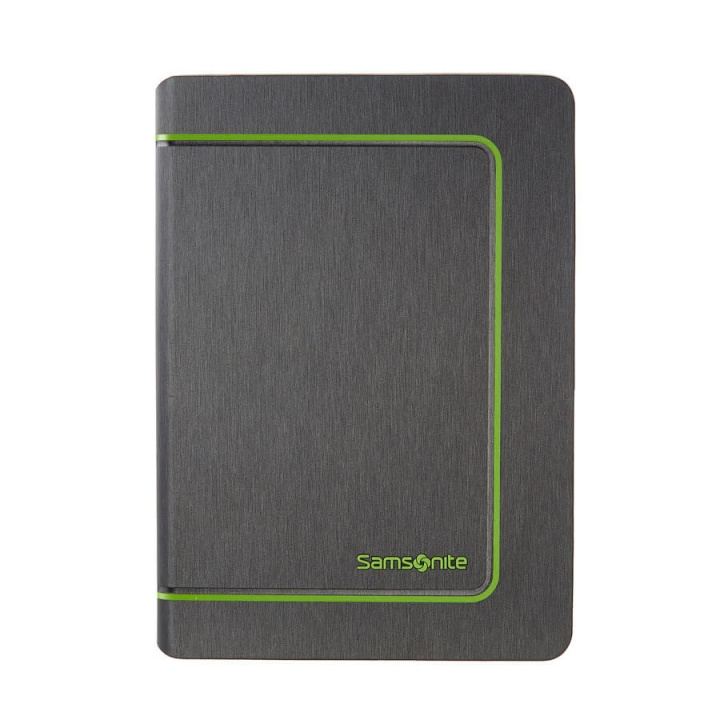 Tablet Portfolio Tabzone for Samsung Galaxy Tab 3, 7, Black in de groep SMARTPHONE & TABLETS / Tablet bescherming / Samsung tablets bij TP E-commerce Nordic AB (C03884)