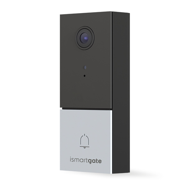 ISMARTGATE Doorbell Wired in de groep HUISHOUDEN & TUIN / Smart home / Deurbellen bij TP E-commerce Nordic AB (C03908)