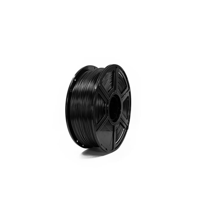 FLASHFORGE ASA Black 1,0KG 3D Printing Filament in de groep COMPUTERS & RANDAPPARATUUR / Printers & Accessoires / Printers / 3D-printer en Accessoires / Tillbehör bij TP E-commerce Nordic AB (C03997)