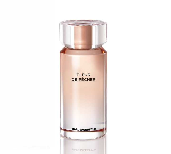 Karl Lagerfeld Fleur De Pecher Edp 100ml in de groep BEAUTY & HEALTH / Geuren & Parfum / Parfum / Parfum voor haar bij TP E-commerce Nordic AB (C04082)
