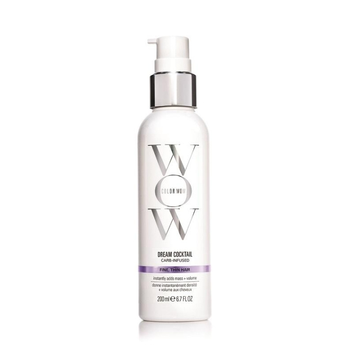 Color Wow Bionic Tonic Carb Cocktail 200ml in de groep BEAUTY & HEALTH / Haar & Styling / Haarverzorging / Conditioner spray/Leave-in bij TP E-commerce Nordic AB (C04083)
