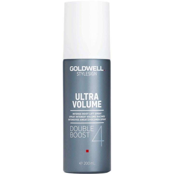Goldwell Stylesign Ultra Volume Double Boost Root Lift Spray 200ml in de groep BEAUTY & HEALTH / Haar & Styling / Hair styling / Haarlak bij TP E-commerce Nordic AB (C04091)