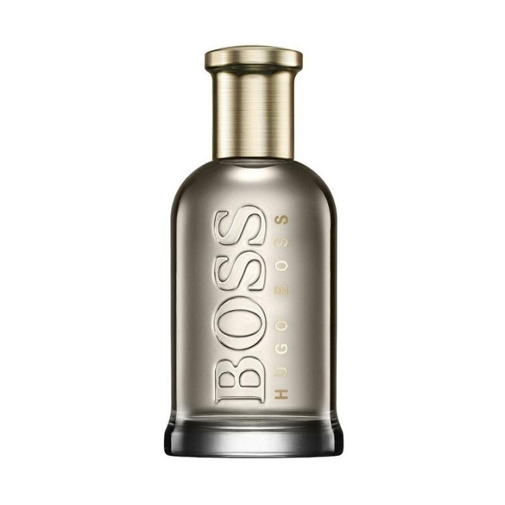 Hugo Boss Boss Bottled Edp 50ml in de groep BEAUTY & HEALTH / Geuren & Parfum / Parfum / Parfum voor hem bij TP E-commerce Nordic AB (C04119)