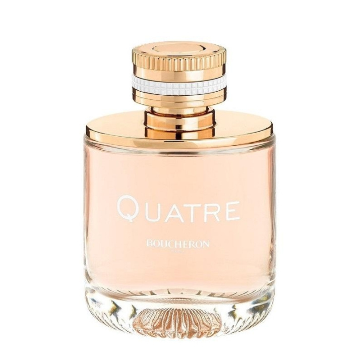 Boucheron Quatre Pour Femme Edp 30ml in de groep BEAUTY & HEALTH / Geuren & Parfum / Parfum / Parfum voor haar bij TP E-commerce Nordic AB (C04120)