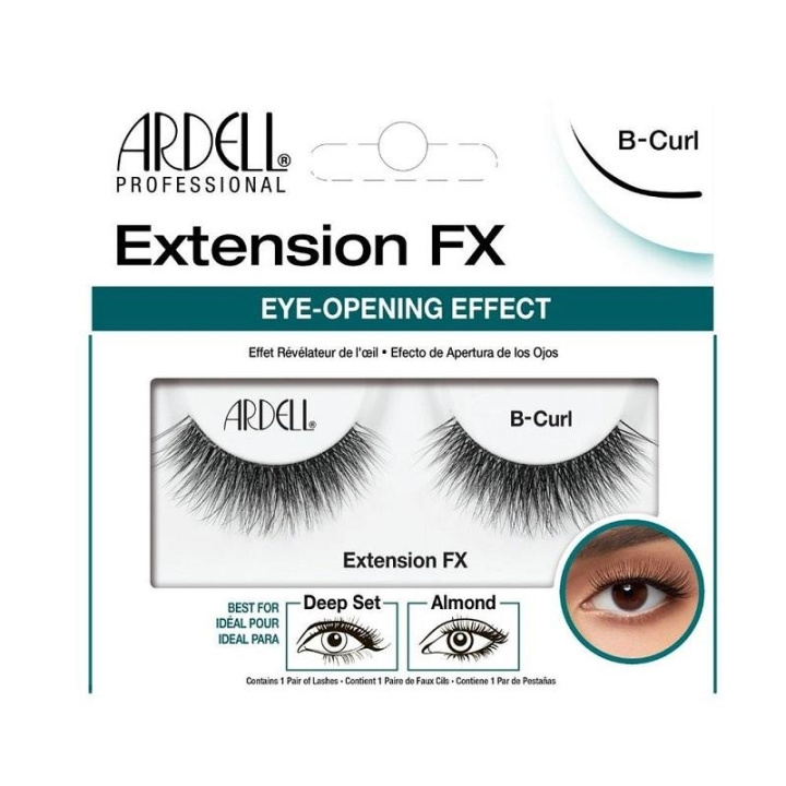 Ardell Extension FX - Eye Opening Effect in de groep BEAUTY & HEALTH / Makeup / Ogen & Wenkbrauwen / Nepwimpers bij TP E-commerce Nordic AB (C04131)
