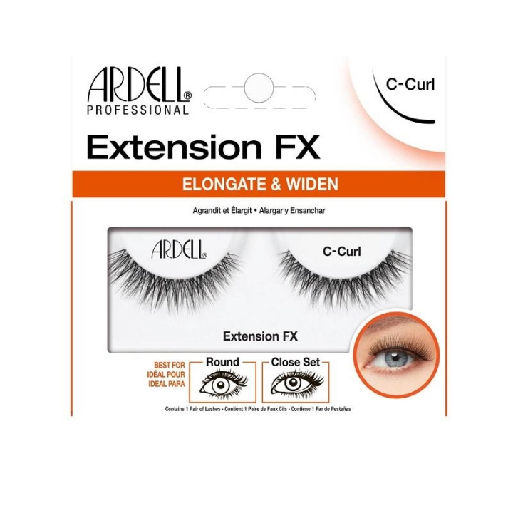 Ardell Extension FX - Elongate & Widen in de groep BEAUTY & HEALTH / Makeup / Ogen & Wenkbrauwen / Nepwimpers bij TP E-commerce Nordic AB (C04132)