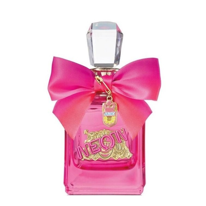 Juicy Couture Viva La Juicy Neon Edp 100ml in de groep BEAUTY & HEALTH / Geuren & Parfum / Parfum / Parfum voor haar bij TP E-commerce Nordic AB (C04137)