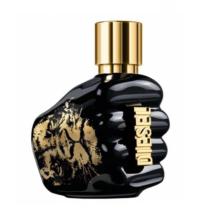 Diesel Spirit Of The Brave Edt 35ml in de groep BEAUTY & HEALTH / Geuren & Parfum / Parfum / Parfum voor hem bij TP E-commerce Nordic AB (C04144)