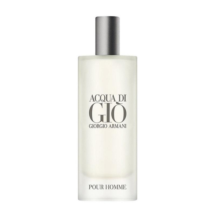 Giorgio Armani Acqua Di Gio Pour Homme Edt 15ml in de groep BEAUTY & HEALTH / Geuren & Parfum / Parfum / Parfum voor hem bij TP E-commerce Nordic AB (C04148)