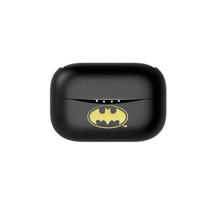 BATMAN Headphone In-Ear TWS in de groep HOME ELECTRONICS / Audio & Beeld / Koptelefoon & Accessoires / Koptelefoon bij TP E-commerce Nordic AB (C04211)