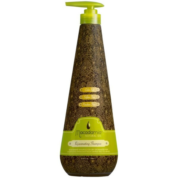 Macadamia Natural Oil Rejuvenating Shampoo 1000ml in de groep BEAUTY & HEALTH / Haar & Styling / Haarverzorging / Shampoo bij TP E-commerce Nordic AB (C04224)
