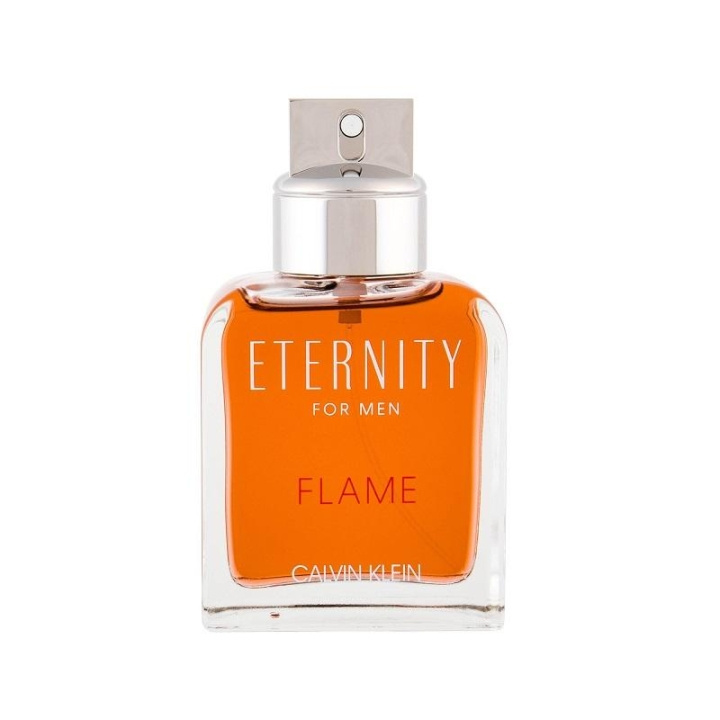 Calvin Klein Eternity Flame for Men Edt 50ml in de groep BEAUTY & HEALTH / Geuren & Parfum / Parfum / Parfum voor hem bij TP E-commerce Nordic AB (C04241)