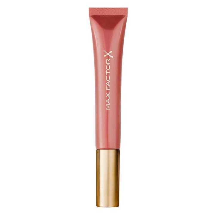 Max Factor Colour Elixir Lip Cushion - 015 Nude Glory Lip Gloss in de groep BEAUTY & HEALTH / Makeup / Lippen / Lipp gloss bij TP E-commerce Nordic AB (C04247)