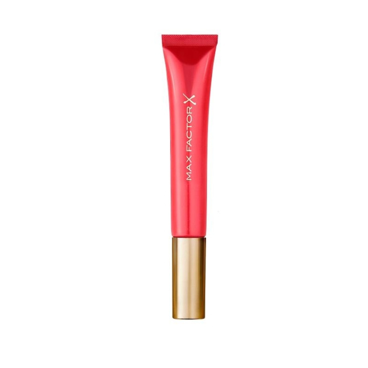 Max Factor Colour Elixir Lip Cushion - 035 Baby Star Coral Lip Gloss in de groep BEAUTY & HEALTH / Makeup / Lippen / Lipp gloss bij TP E-commerce Nordic AB (C04249)