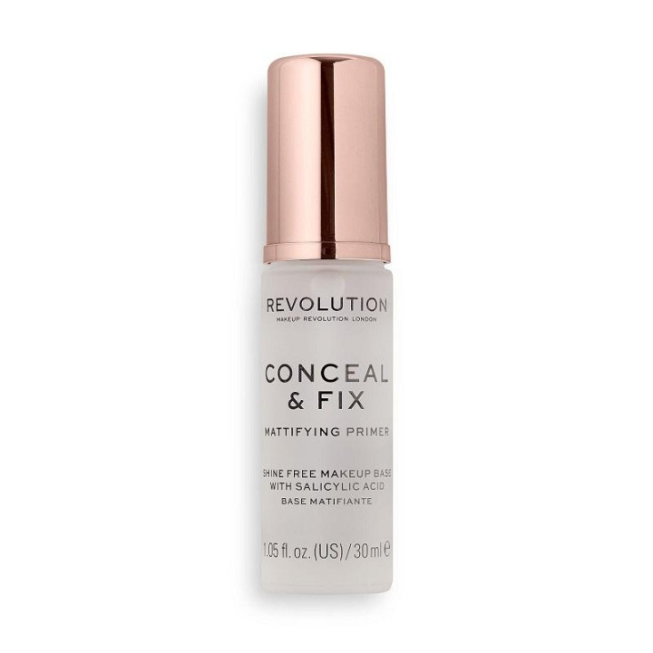 Makeup Revolution Onyx Primer in de groep BEAUTY & HEALTH / Makeup / Make-up gezicht / Primer bij TP E-commerce Nordic AB (C04266)
