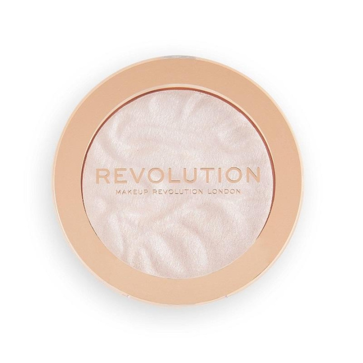 Makeup Revolution Hightlighter Re-Loaded - Peach Lights in de groep BEAUTY & HEALTH / Makeup / Make-up gezicht / Contour/Highlight bij TP E-commerce Nordic AB (C04270)